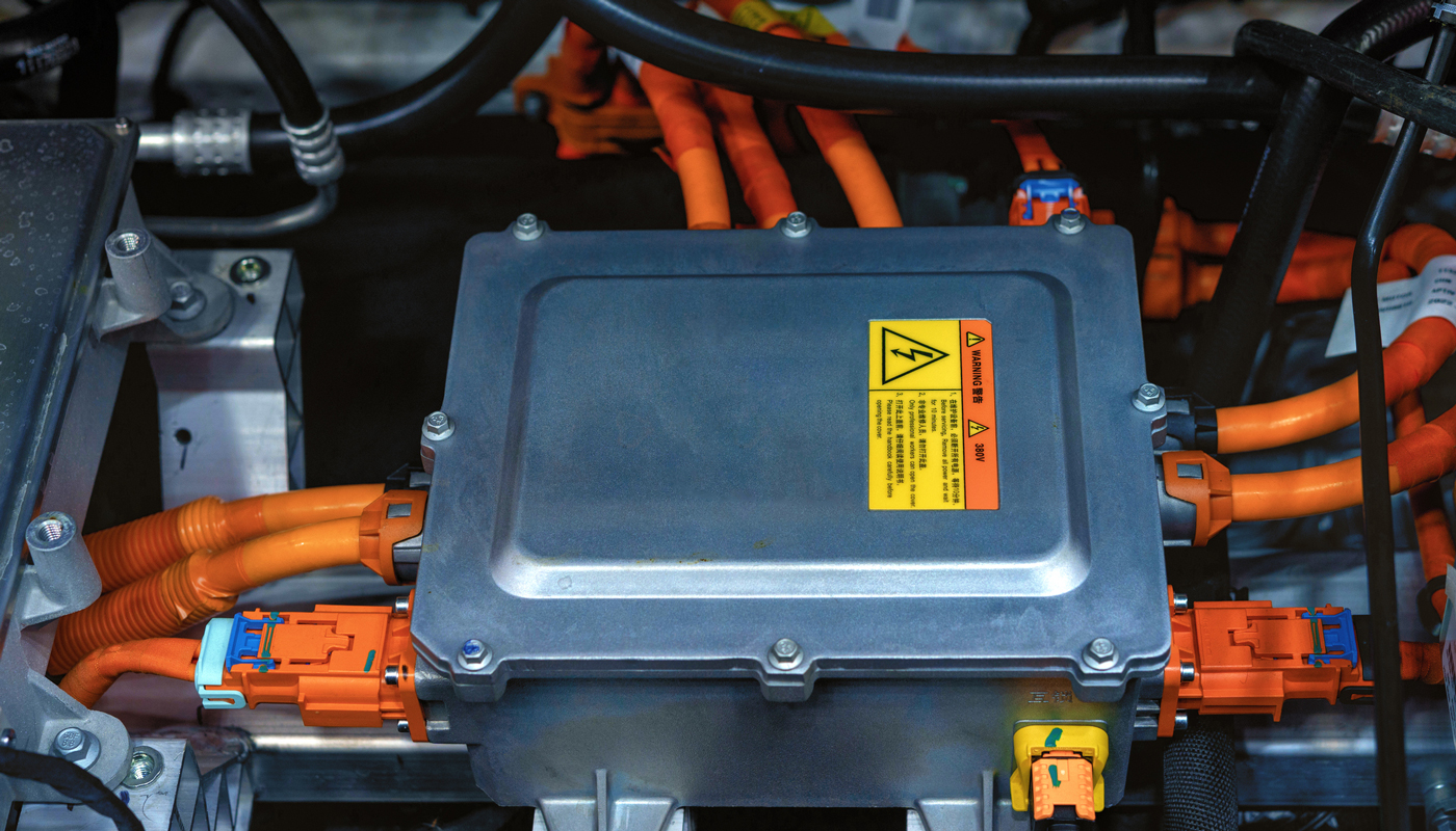 electric car battery