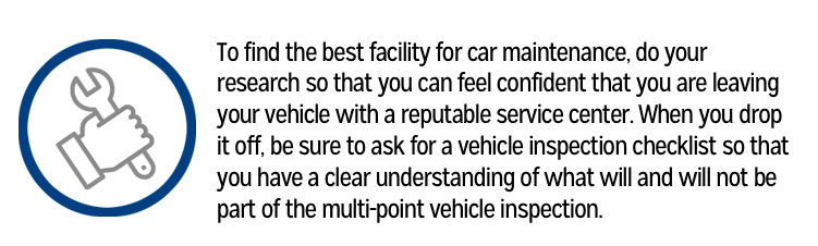 multi-point inspection pull quote