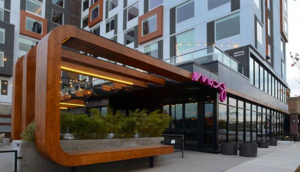 The MOXY Denver Cherry Creek