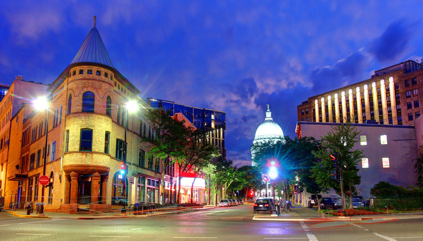 Madison, Wisconsin