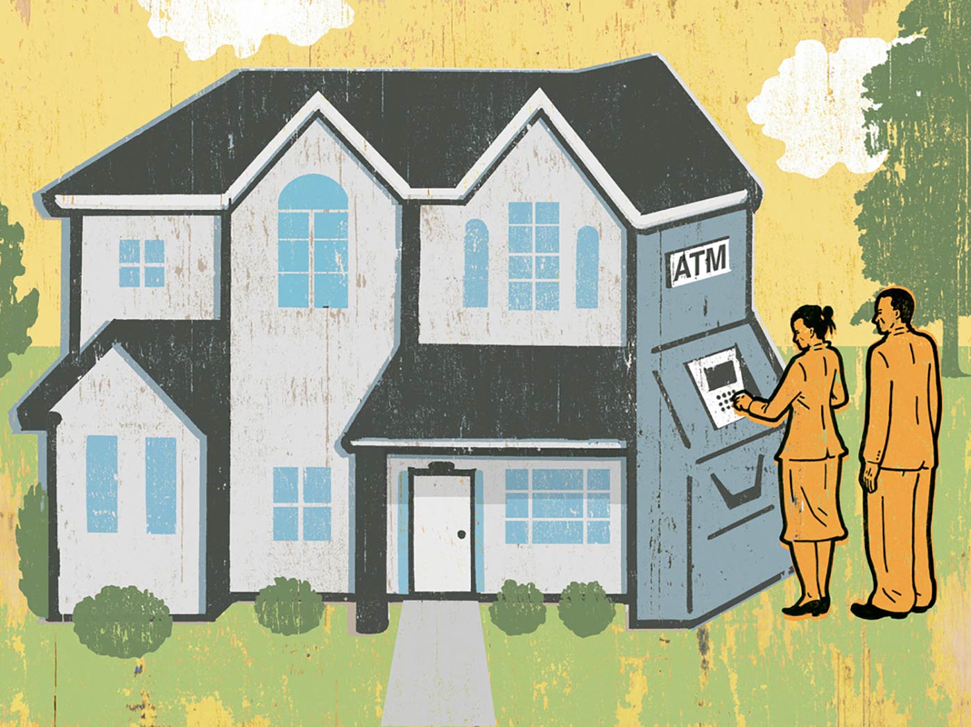 Is It the Right Time for a Home Mortgage Refi?