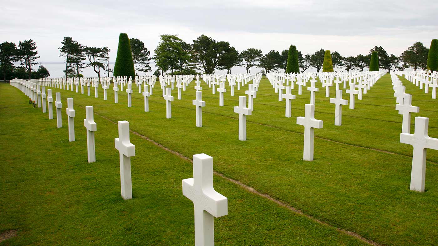Revisit WWII in Normandy