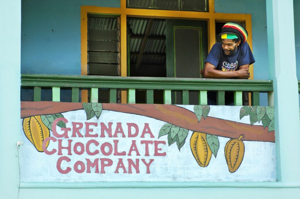 Grenada chocolate company