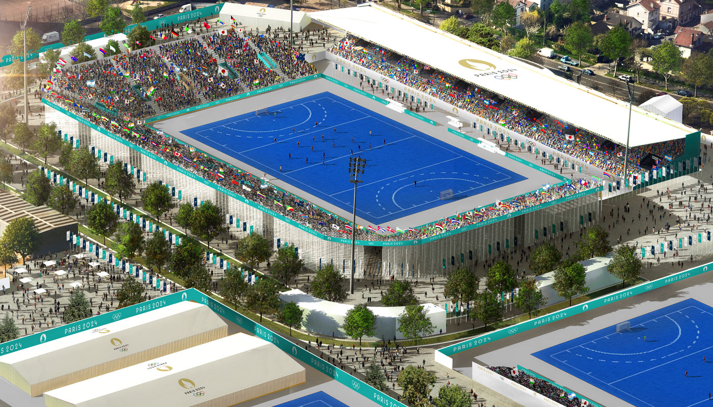 Stunning 2024 Paris Olympics Venues Revealed