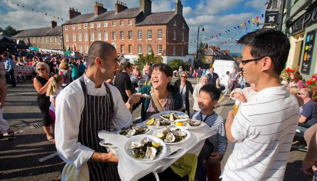 Belfast Oyster Festival