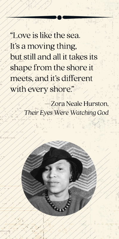 Quote from Zora Neale Hurstons Their Eyes Were Watching God