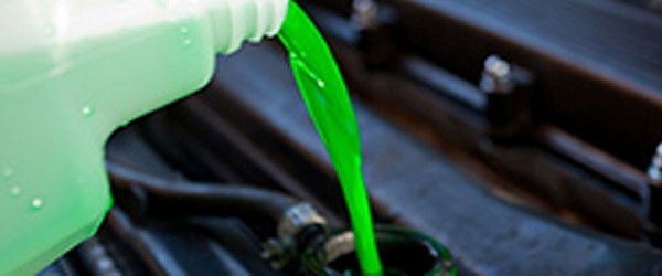 Vehicle Fluid Maintenance