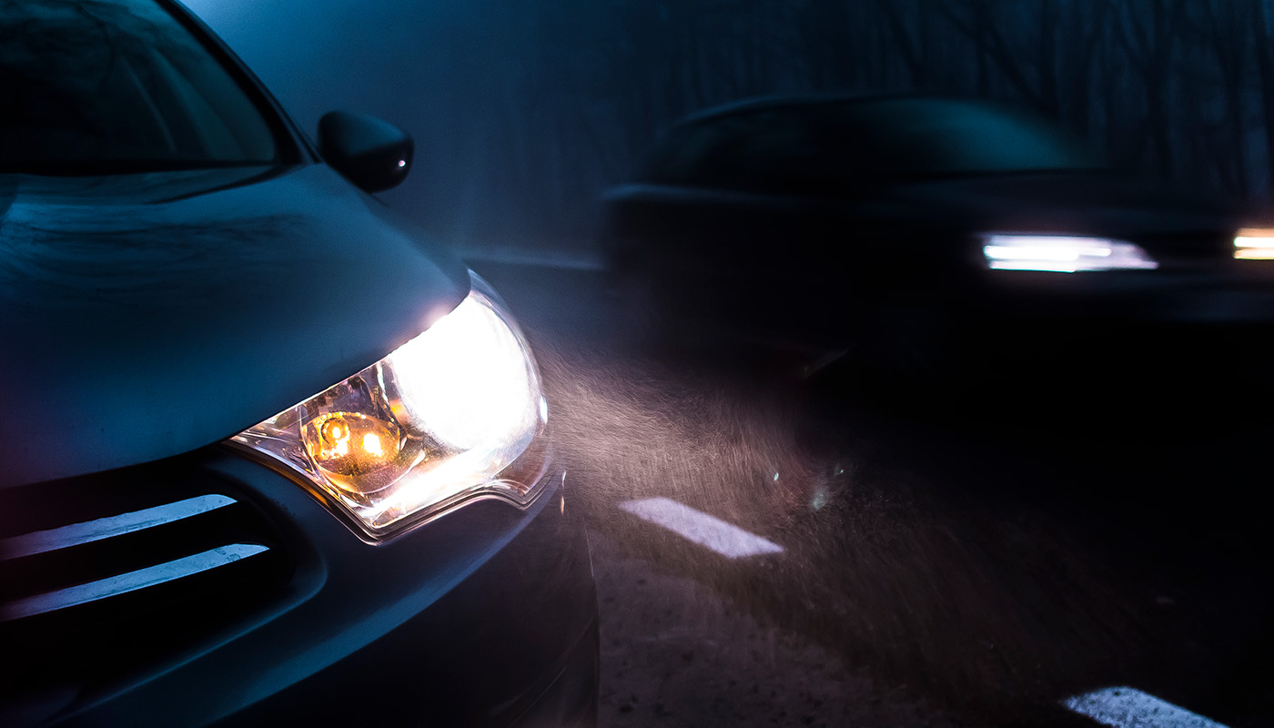 From High Beams to Low Beams: 3 Headlight Safety Tips
