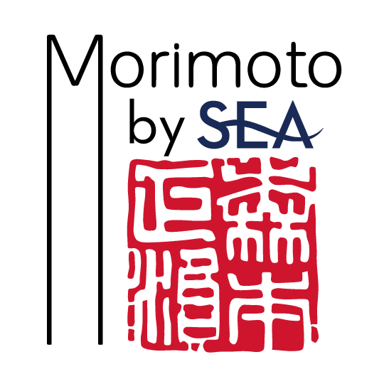 Morimoto by Sea logo