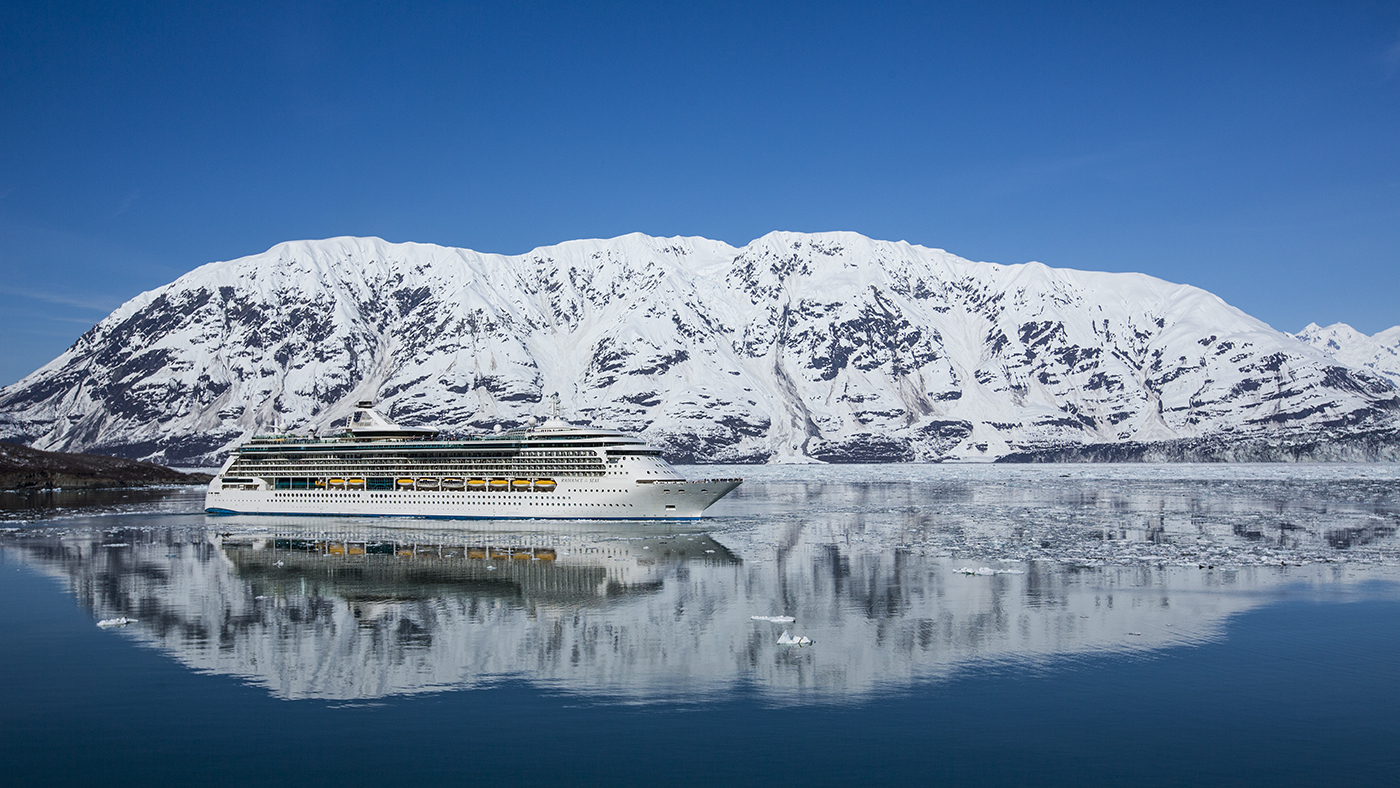 cruisetour can take you to the Juneau Icefields