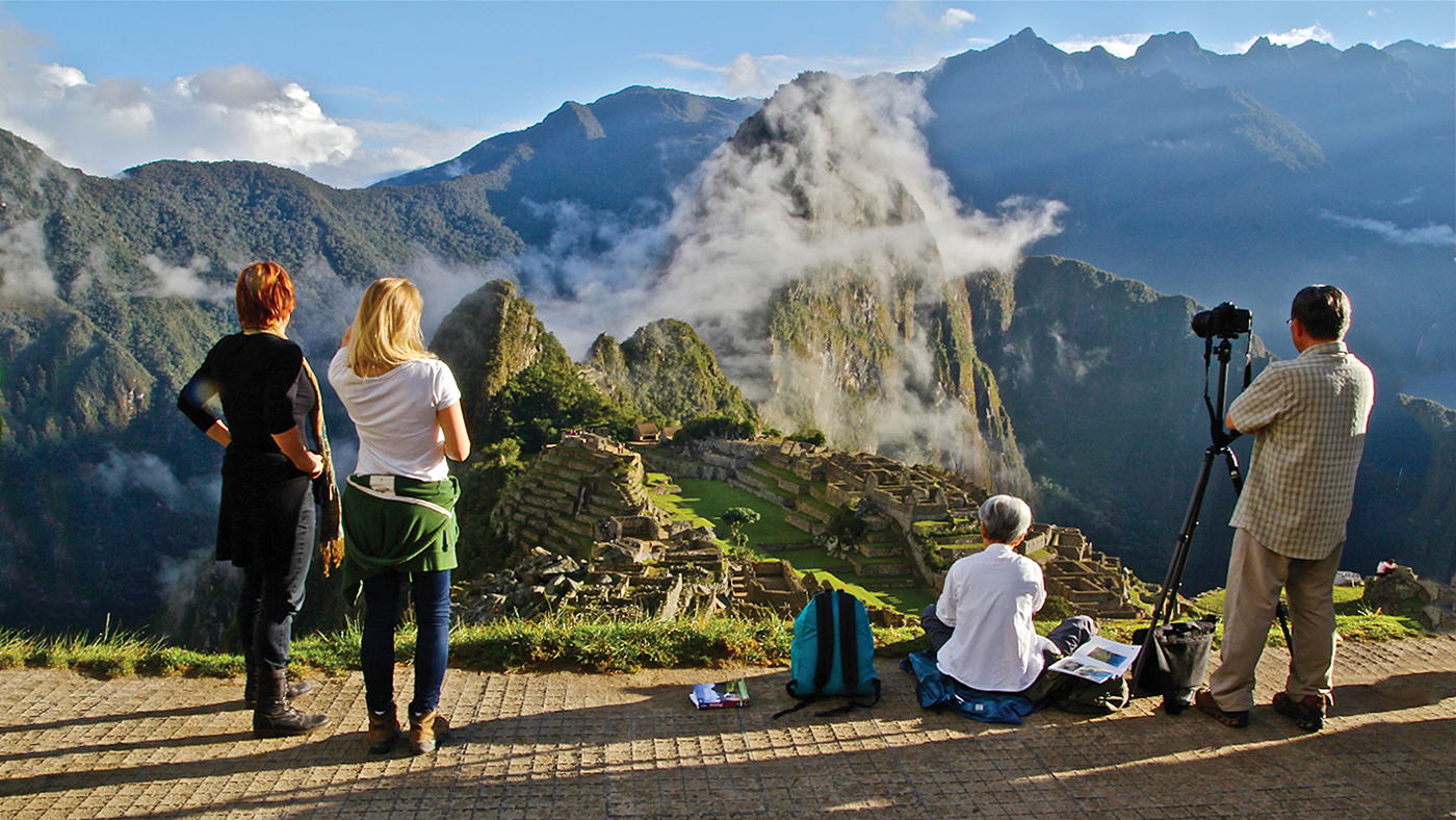 Enjoy a two-day visit to mesmerizing Machu Picchu