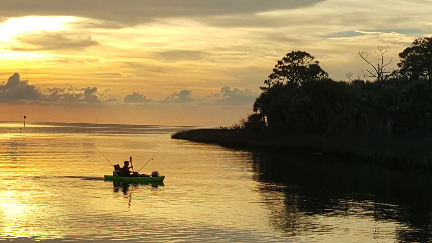 Florida's Adventure Coast: Get on the water—with or without a paddle