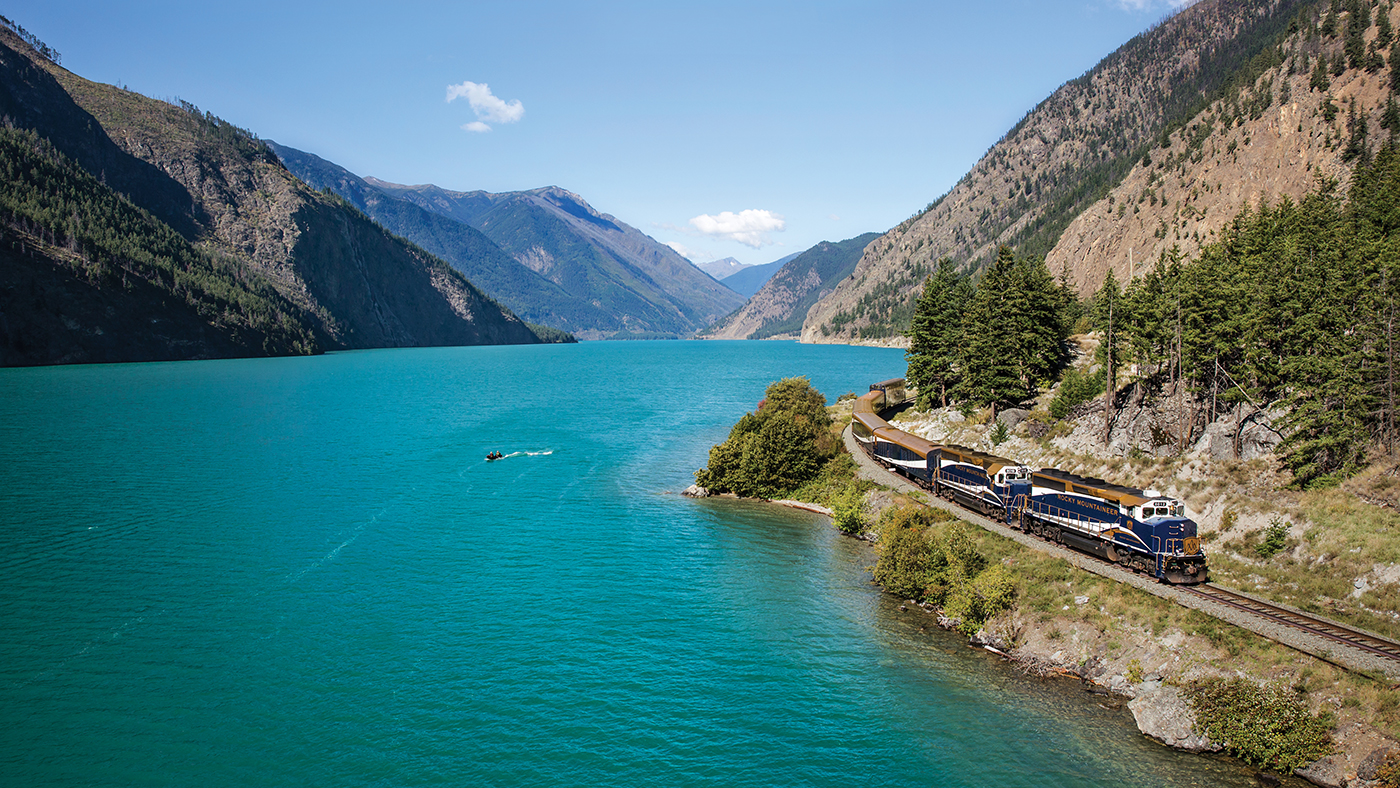 How To See the U.S. and Canada With Rocky Mountaineer