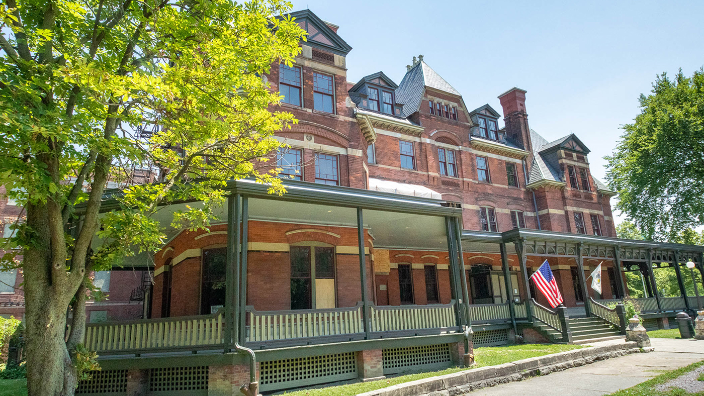 Chicago’s Pullman Historic District is the city’s only U.S. national monument