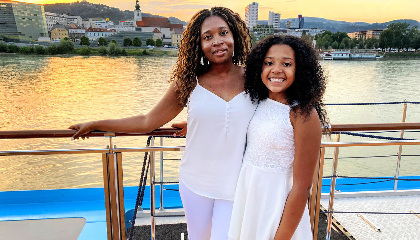 AmaWaterways river cruises allow families to reconnect and create lasting memories together. 